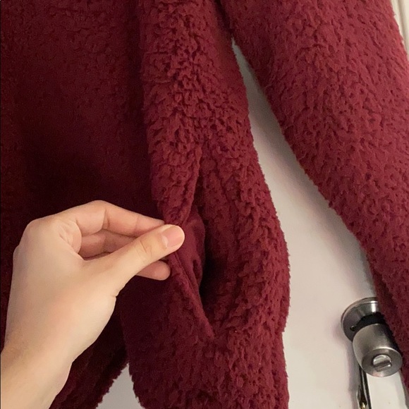 Warm pullover - Picture 3 of 3